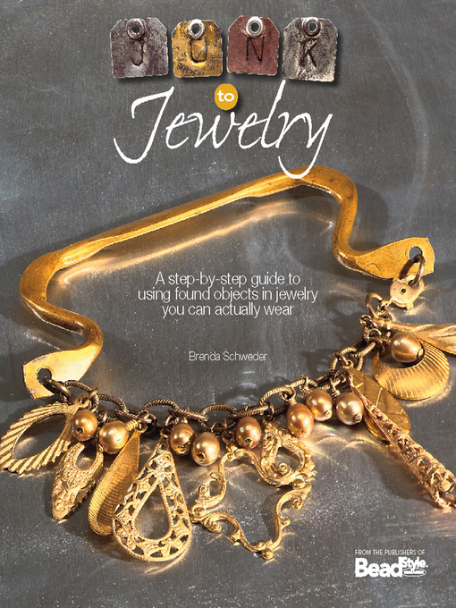 Cover image for Junk to Jewelry